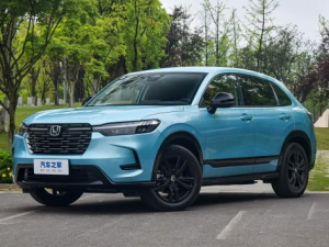Honda HR-V Джип/SUV 5 дв., Гибрид 04.2023 -  н.в.