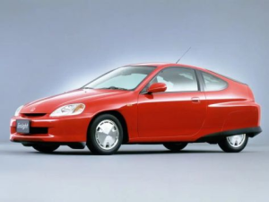 Honda Insight (ZE1) Хэтчбек 3 дв., Гибрид 09.1999 - 06.2006