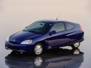 Honda Insight (ZE1) Хэтчбек 3 дв., Гибрид 09.1999 - 01.2006