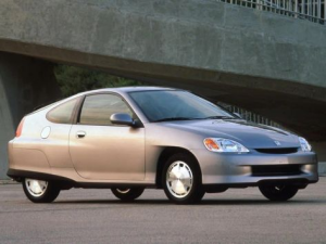 Honda Insight (ZE1) Хэтчбек 3 дв., Гибрид 09.1999 - 09.2006