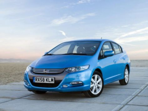 Honda Insight (ZE2) Лифтбек, Гибрид 01.2009 - 01.2012