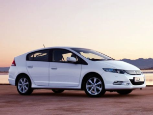 Honda Insight (ZE2) Лифтбек, Гибрид 01.2009 - 09.2011