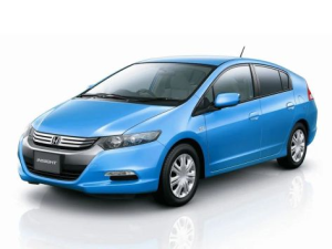 Honda Insight (ZE2) Лифтбек, Гибрид 02.2009 - 10.2011