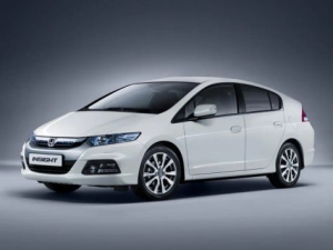 Honda Insight (ZE2) Лифтбек, Гибрид 10.2011 - 08.2013