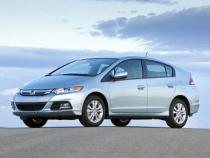 Honda Insight (ZE2) Лифтбек, Гибрид 10.2011 - 11.2014