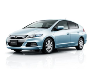 Honda Insight (ZE2/3) Лифтбек, Гибрид 11.2011 - 03.2014