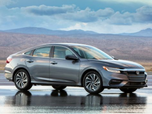 Honda Insight (ZE4) Седан, Гибрид 01.2018 - 06.2022