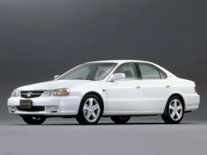 Honda Inspire Седан 04.2001 - 05.2003