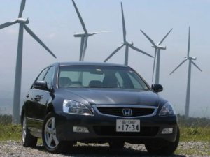 Honda Inspire Седан 06.2003 - 10.2005