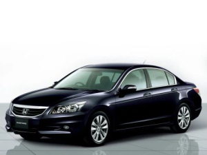 Honda Inspire Седан 08.2010 - 09.2012