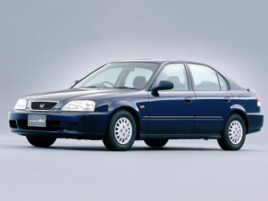 Honda Integra SJ (EK3) Седан 02.1996 - 12.1997