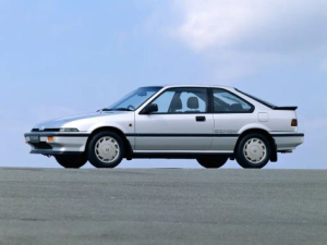 Honda Integra (AV) Хэтчбек 3 дв. 02.1985 - 03.1989