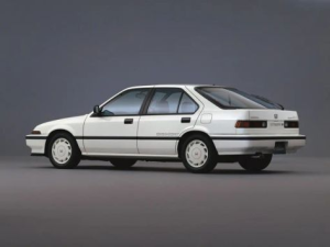 Honda Integra (DA1) Лифтбек 11.1985 - 03.1989