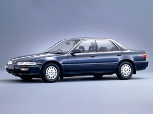 Honda Integra Седан 10.1991 - 06.1993