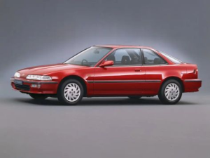 Honda Integra Хэтчбек 3 дв. 10.1991 - 04.1993