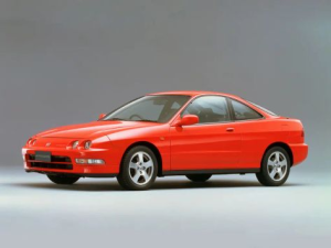 Honda Integra Хэтчбек 3 дв. 05.1993 - 08.1995