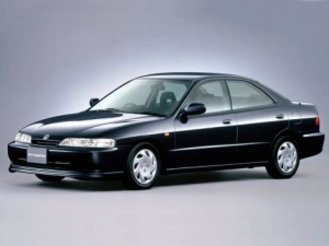 Honda Integra Седан 01.1998 - 12.2000