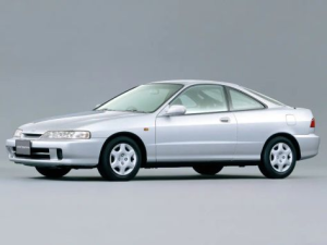 Honda Integra Хэтчбек 3 дв. 01.1998 - 12.2000