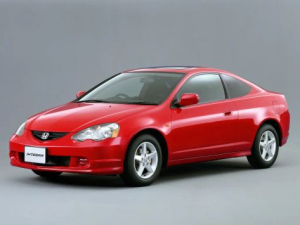 Honda Integra Хэтчбек 3 дв. 07.2001 - 08.2004
