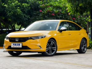 Honda Integra Седан, Гибрид 09.2021 - 03.2025