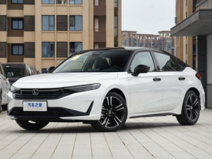Honda Integra Хэтчбек 5 дв., Гибрид 03.2025 -  н.в.