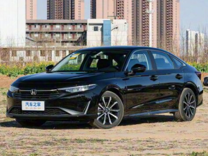 Honda Integra Седан, Гибрид 03.2025 -  н.в.