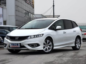 Honda Jade Минивэн 09.2013 - 01.2017