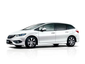 Honda Jade Минивэн, Гибрид 02.2015 - 04.2018