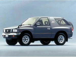 Honda Jazz Джип/SUV 3 дв. 10.1993 - 11.1995