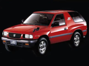 Honda Jazz Джип/SUV 3 дв. 12.1995 - 12.1996