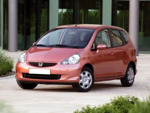 Honda Jazz (GD) Хэтчбек 5 дв. 04.2005 - 05.2009