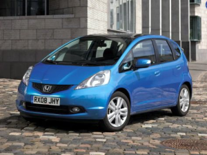 Honda Jazz (GG) Хэтчбек 5 дв. 11.2008 - 03.2011