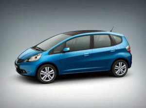 Honda Jazz (GG) Хэтчбек 5 дв. 05.2009 - 04.2011