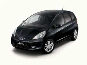 Honda Jazz (GG) Хэтчбек 5 дв. 04.2011 - 07.2013
