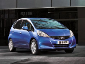 Honda Jazz (GG) Хэтчбек 5 дв., Гибрид 04.2011 - 08.2015