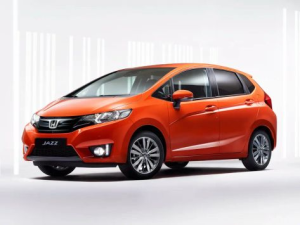 Honda Jazz Хэтчбек 5 дв. 09.2015 - 08.2017