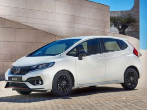 Honda Jazz Хэтчбек 5 дв. 09.2017 - 01.2020