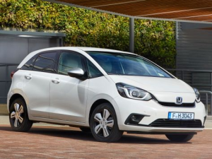 Honda Jazz Хэтчбек 5 дв., Гибрид 10.2019 -  н.в.
