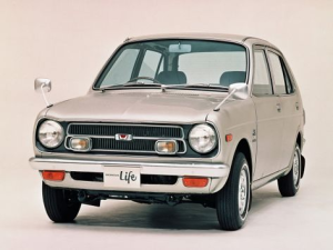Honda Life Седан 06.1971 - 10.1974