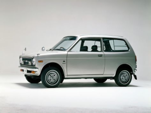 Honda Life Хэтчбек 3 дв. 09.1971 - 10.1974