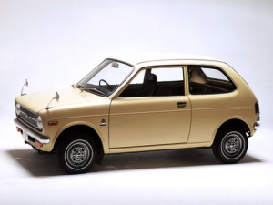 Honda Life Купе 10.1971 - 10.1974