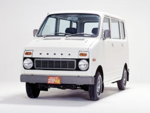 Honda Life Минивэн 09.1972 - 10.1974