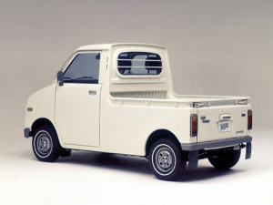Honda Life Пикап 08.1973 - 10.1974