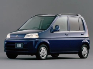 Honda Life Хэтчбек 5 дв. 10.1998 - 04.2001