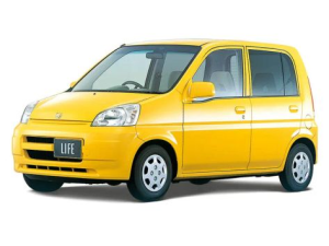 Honda Life Хэтчбек 5 дв. 05.2001 - 08.2003