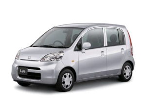 Honda Life Хэтчбек 5 дв. 10.2006 - 10.2008