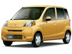 Honda Life Хэтчбек 5 дв. 11.2008 - 10.2010