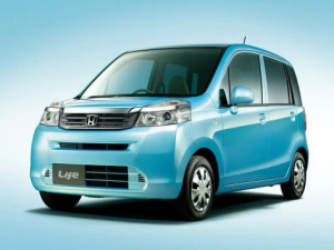 Honda Life Хэтчбек 5 дв. 11.2010 - 04.2014