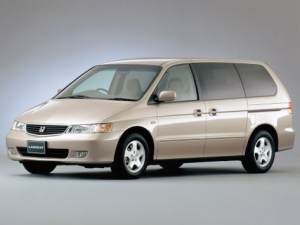 Honda Lagreat Минивэн 05.1999 - 10.2001