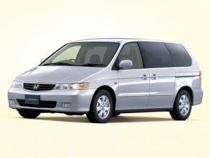 Honda Lagreat Минивэн 11.2001 - 12.2005